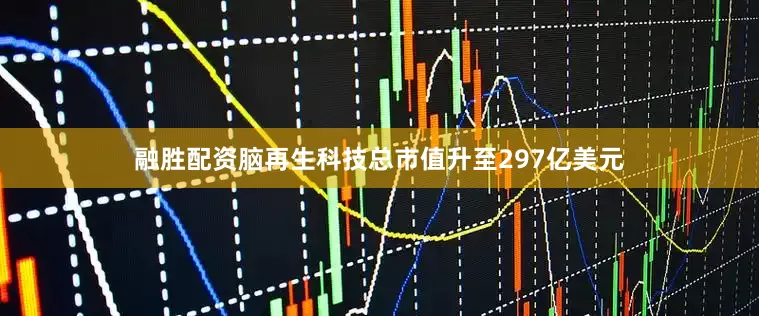 融胜配资脑再生科技总市值升至297亿美元