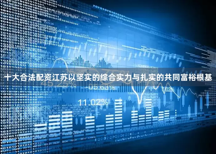 十大合法配资江苏以坚实的综合实力与扎实的共同富裕根基