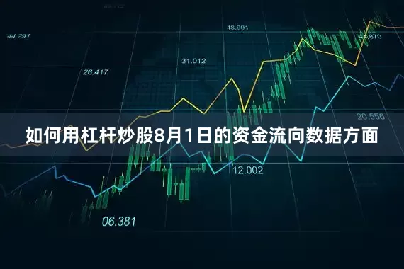 如何用杠杆炒股8月1日的资金流向数据方面