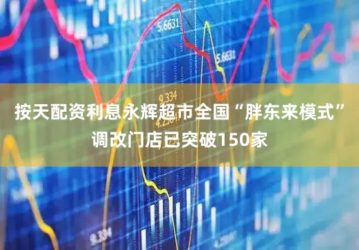 按天配资利息永辉超市全国“胖东来模式”调改门店已突破150家